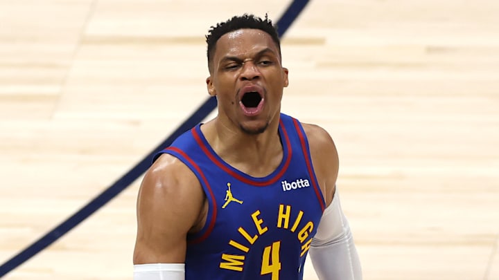 Los Angeles Clippers v Denver Nuggets - Game Seven