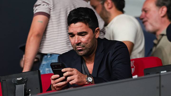 Barça-Sportdirektor Deco plant keine Verpflichtungen mehr