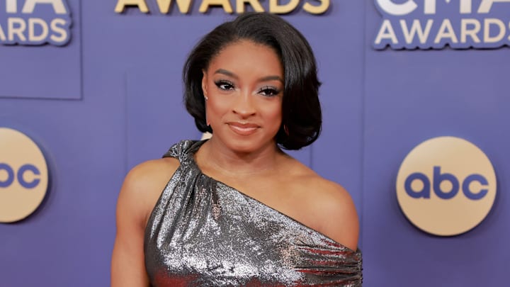 Simone Biles