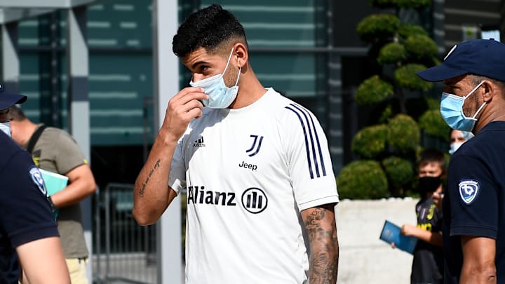 Cuando los de la Juventus le dijeron al Cuti Romero que lo volverían a prestar. 