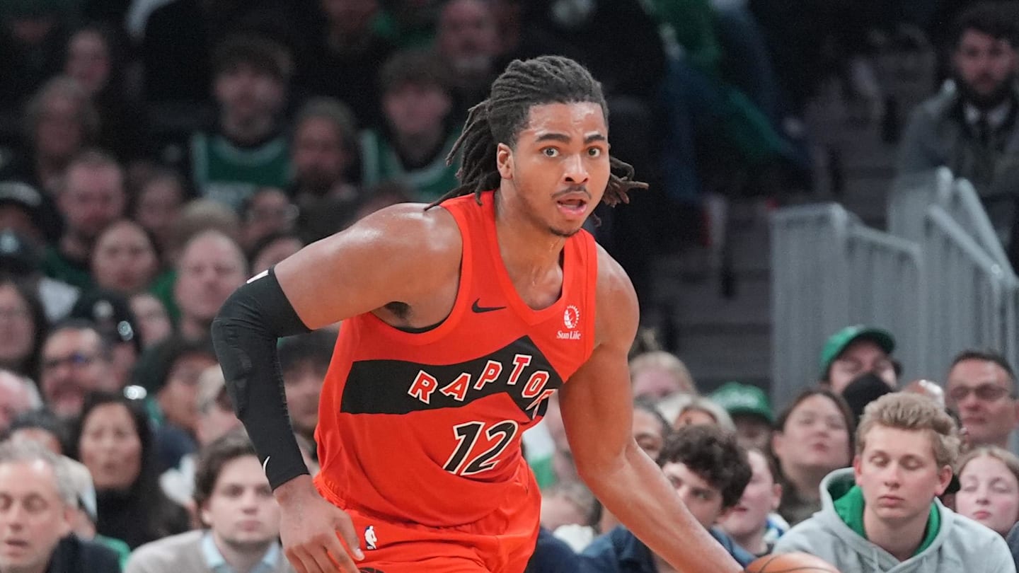 Raptors are watching their long-term core come together this postseason