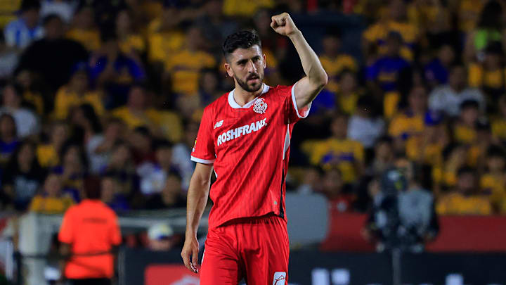 El portugués Paulinho Dias marcó una vez más en el campeonato