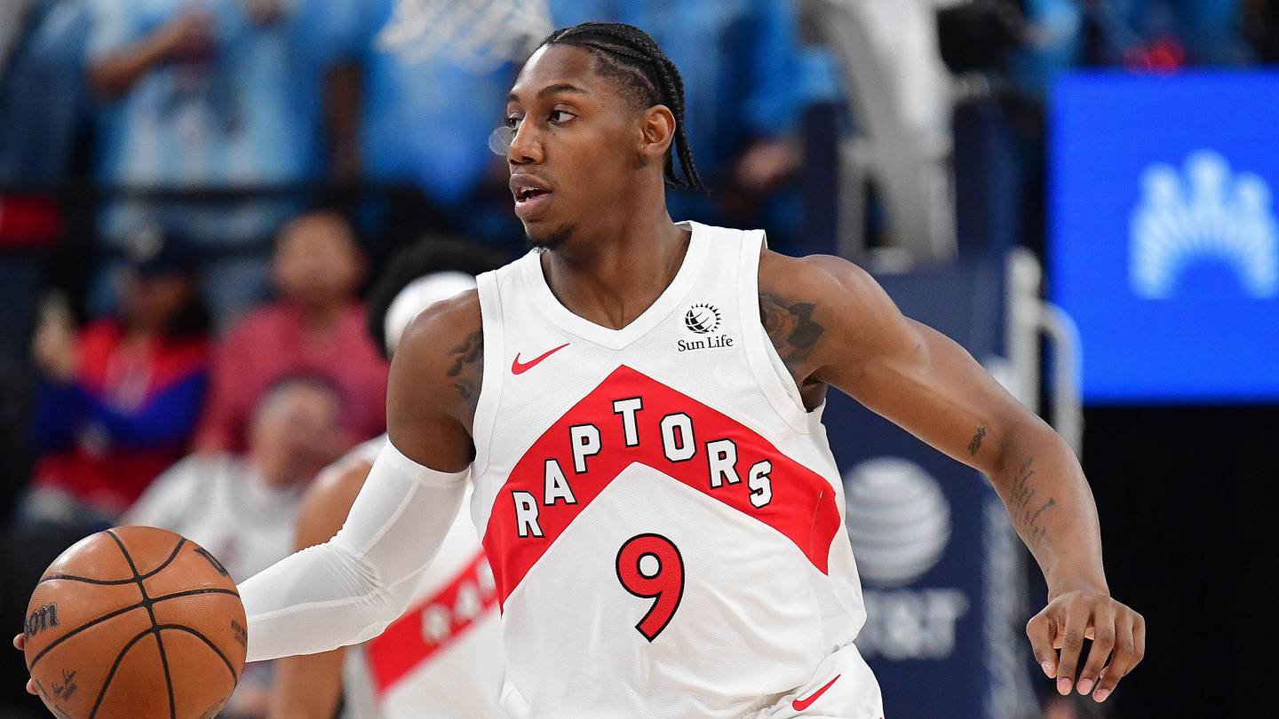 RJ Barrett wants a future with the Toronto Raptors-but securing it may cost him