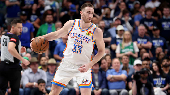 Los Angeles Lakers saben que Gordon Hayward se encuentra en la agencia libre actualmente