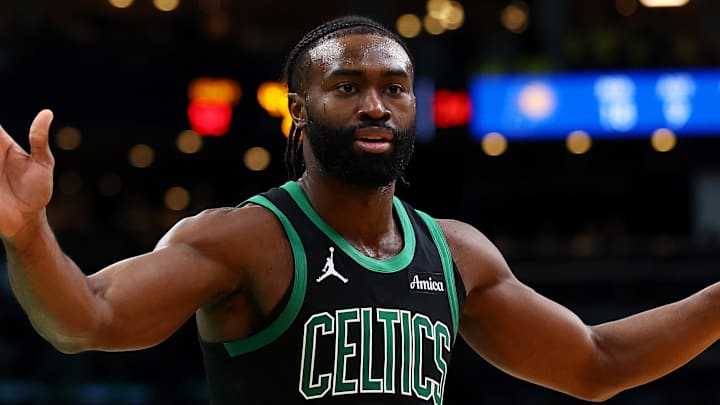 Boston Celtics, Jaylen Brown, Celtics injury report, Oklahoma City Thunder