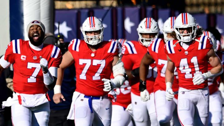 Indianapolis Colts v New England Patriots