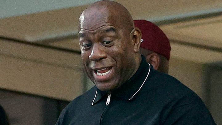 Magic Johnson
