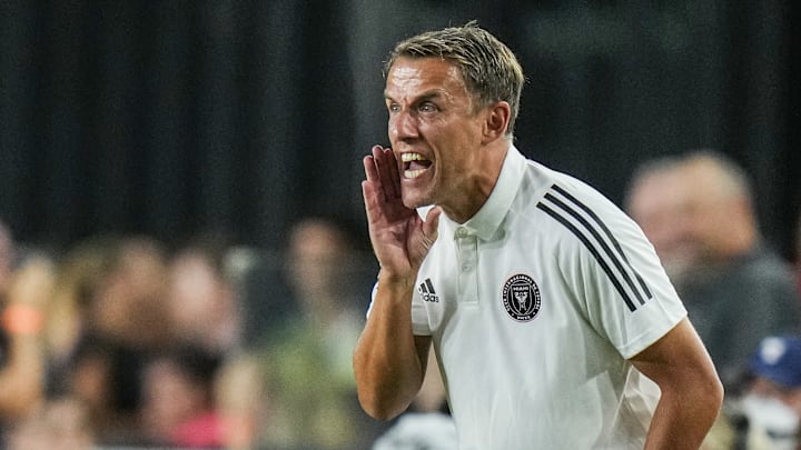 Phil Neville recibió multa de parte de la MLS 