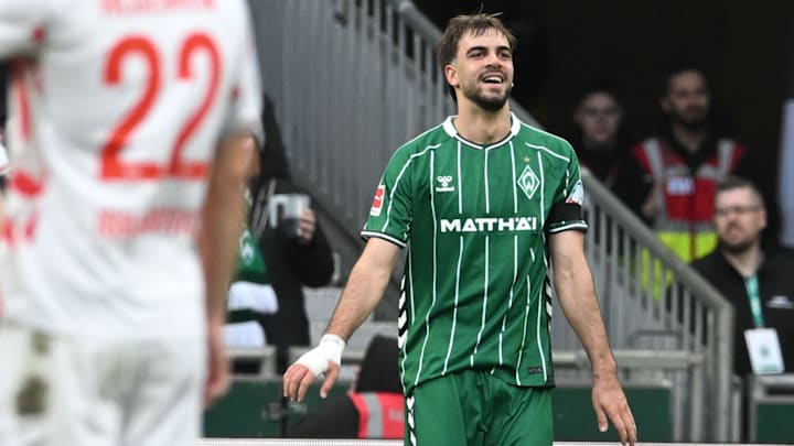 Bleibt Jovan Milosevic bei Werder Bremen?