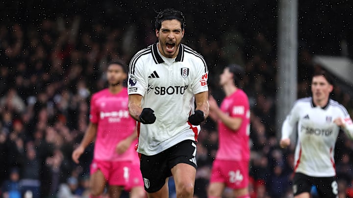 Raúl Jiménez became the highest scoring Mexican player in Premier League history. Raúl Jiménez became the highest scoring Mexican player in Premier League history.