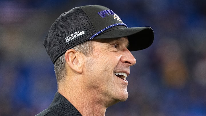 John Harbaugh