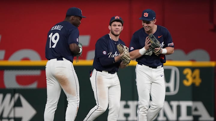 Here is where Auburn stands as we reach a new week