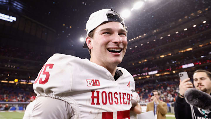 2025 Big Ten Football Championship - Ohio State v Indiana 2025 Big Ten Football Championship - Ohio State v Indiana