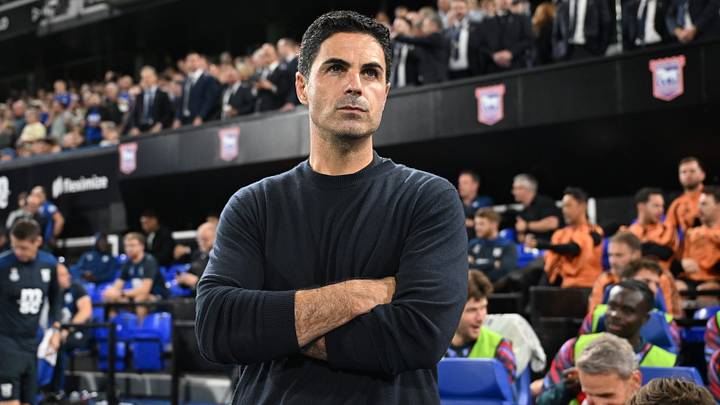 Mikel Arteta’s side are one game away from history. Mikel Arteta’s side are one game away from history.