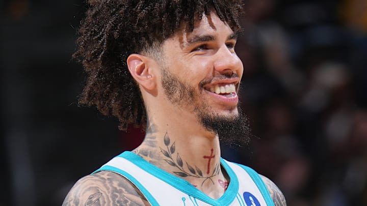 Charlotte Hornets v Denver Nuggets