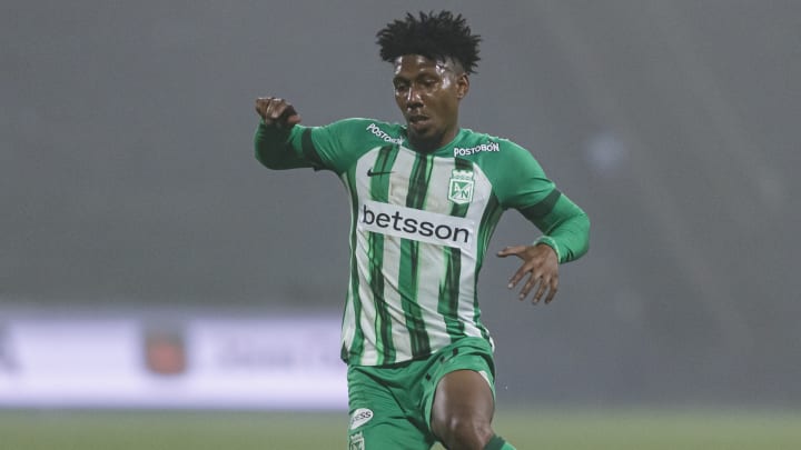 Joan Castro se perderá el duelo con Atlético Nacional tras ser expulsado ante La Equidad