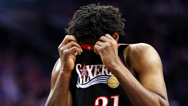 New York Knicks v Philadelphia 76ers