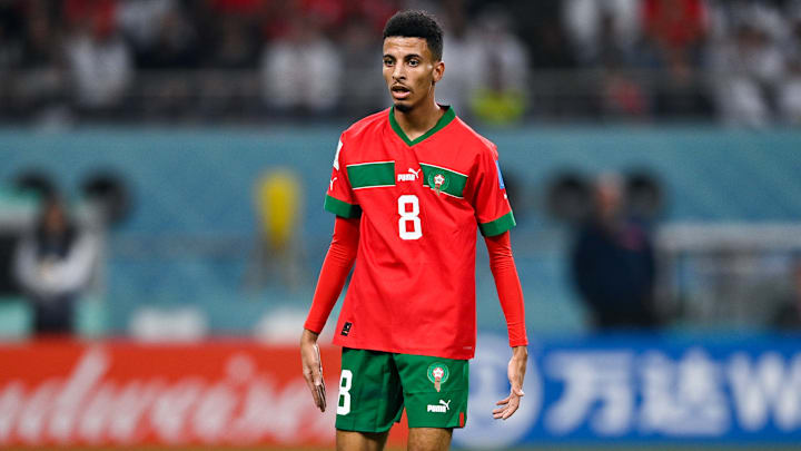 Ounahi has plenty of suitors Ounahi has plenty of suitors