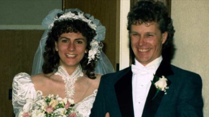 (L to R) Linda Carman and Clark Carman in The Carman Family Deaths (L to R) Linda Carman and Clark Carman in The Carman Family Deaths