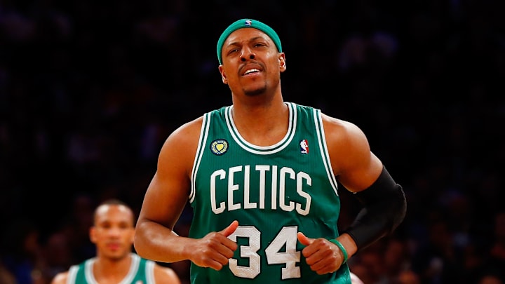 New York Knicks, Paul Pierce