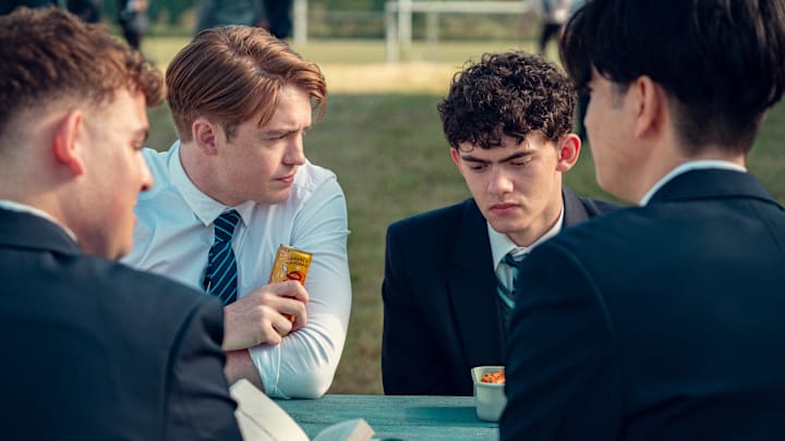 Heartstopper - Netflix