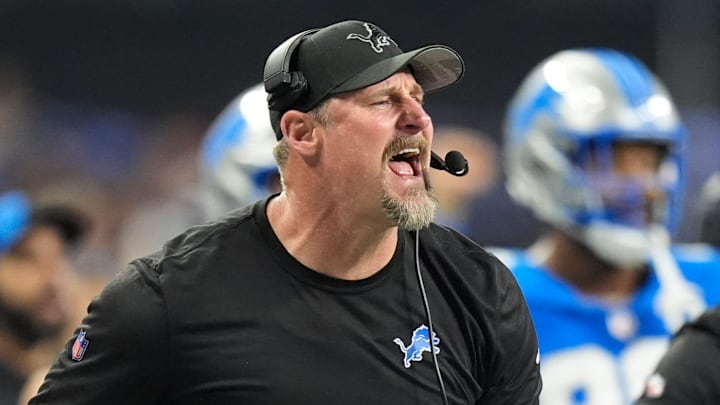 Detroit Lions Dan Campbell. Detroit Lions Dan Campbell.