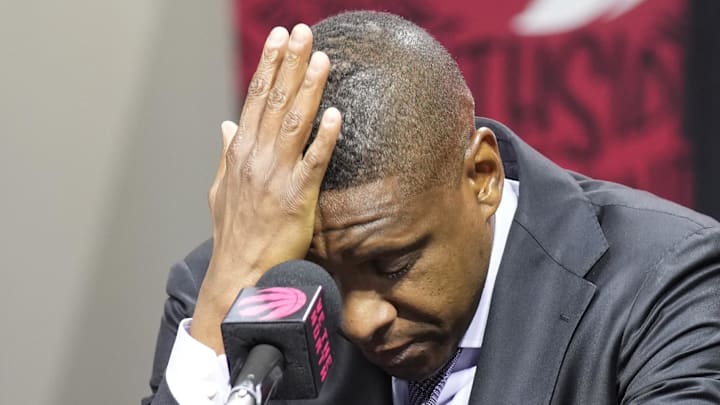 Masai Ujiri