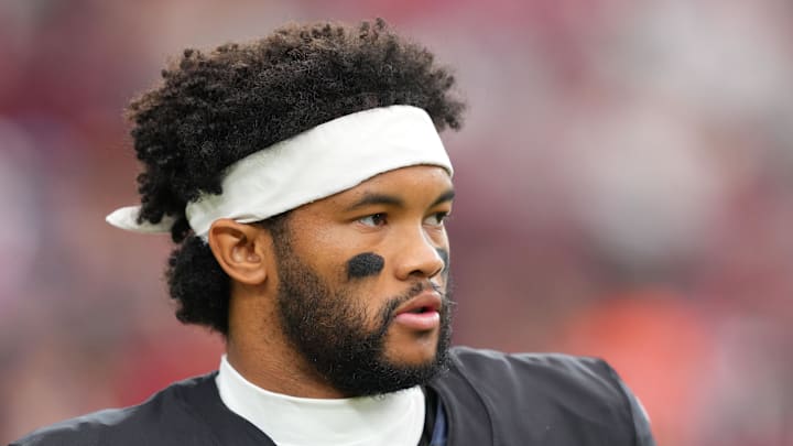 Arizona Cardinals quarterback Kyler Murray Arizona Cardinals quarterback Kyler Murray