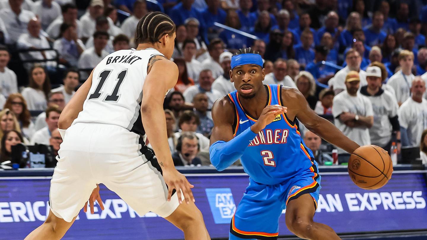 Chris Mannix: Shai Gilgeous-Alexander, Thunder Bounce Back But Know They Need Even More
