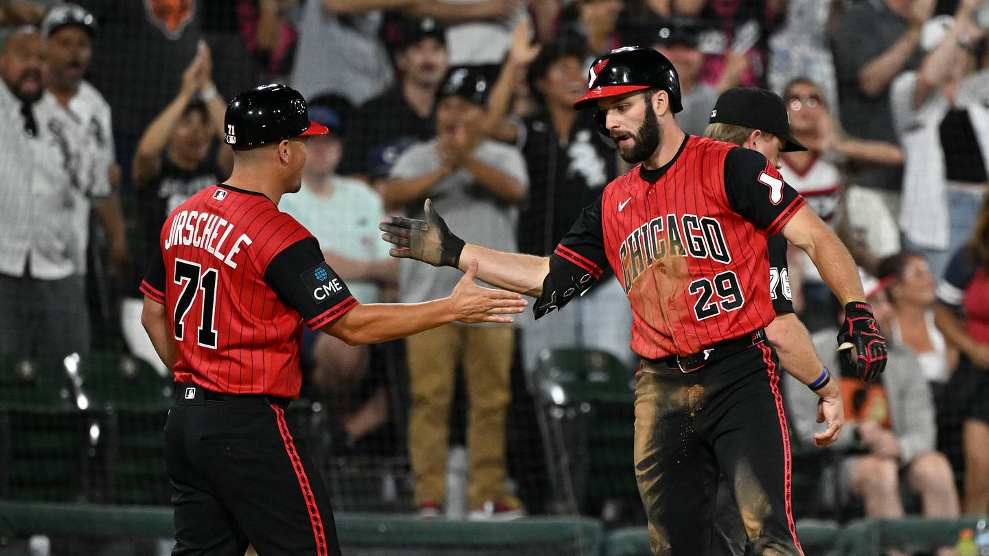 White Sox put exclamation point on failed Brewers deadline trade with last-minute All-Star selection