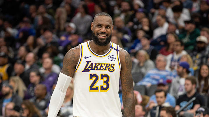 LeBron James