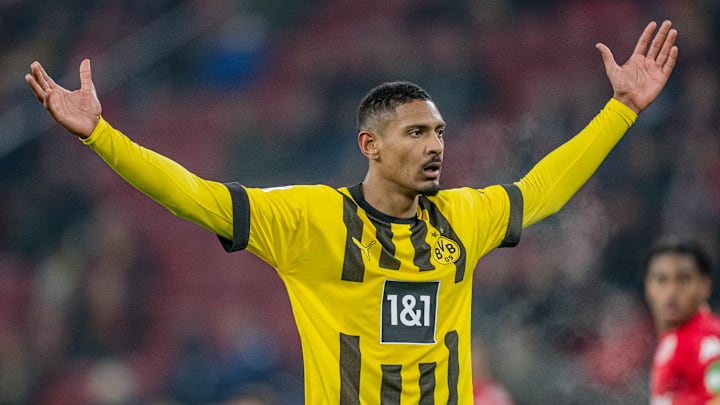 Sebastien Haller est de retour !