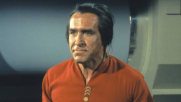Star Trek: The Original Series courtesy of Titan Books