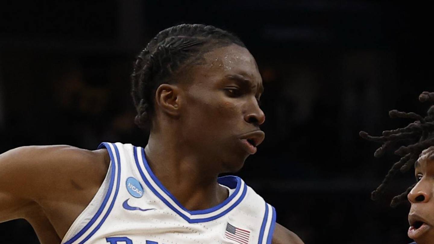 Why Duke's Dame Sarr Can Jump to 2027 Lottery Status