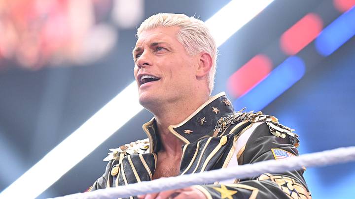 Cody Rhodes Cody Rhodes