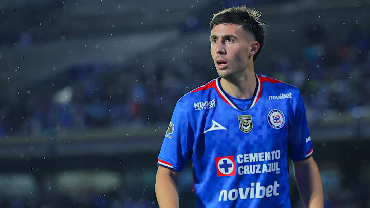 El argentino José Paradela estaba en el radar de varios equipos El argentino José Paradela estaba en el radar de varios equipos