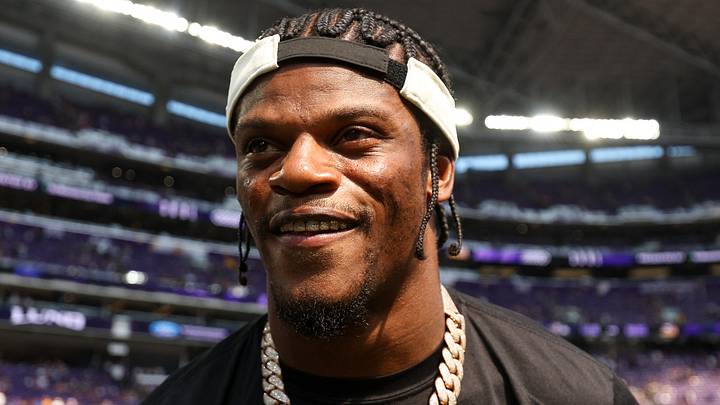 Baltimore Ravens quarterback Lamar Jackson Baltimore Ravens quarterback Lamar Jackson