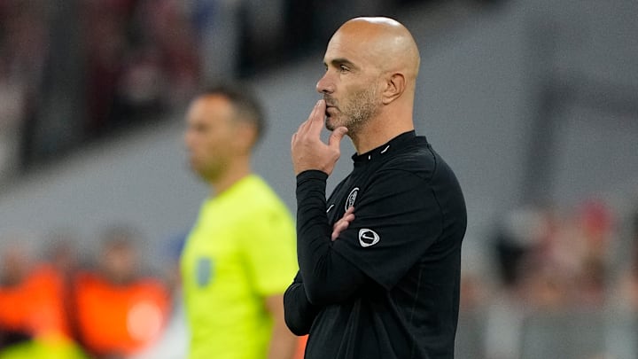 Enzo Maresca has sympathy for Ruben Amorim.