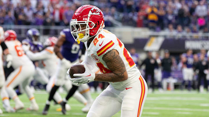 Kansas City Chiefs v Minnesota Vikings