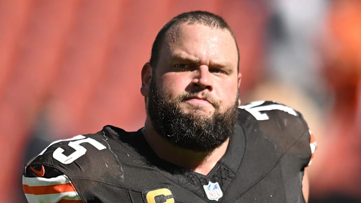 Joel Bitonio
