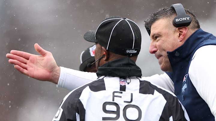 Buffalo Bills v New England Patriots - NFL 2025 Buffalo Bills v New England Patriots - NFL 2025