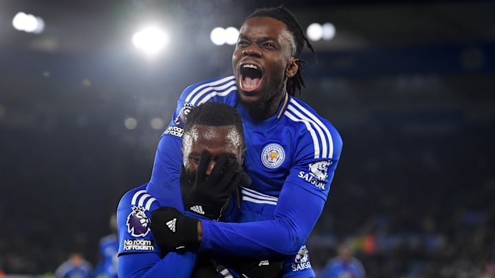 Leicester City v West Ham United - Premier League