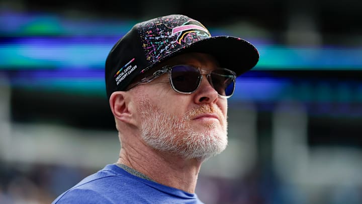 Buffalo Bills v Carolina Panthers - NFL 2025