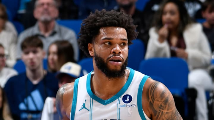 Charlotte Hornets, Miles Bridges