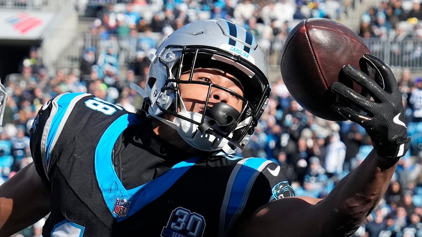 Jalen Coker And 4 Panthers Who Proved They Deserve A Bigger Role In 2025 