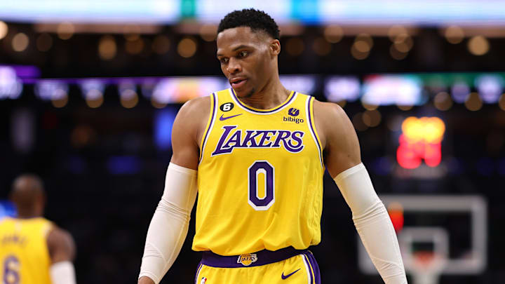 Westbrook aún podría ser cambiado por los Lakers