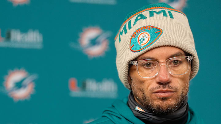 Miami Dolphins HC Mike McDaniel