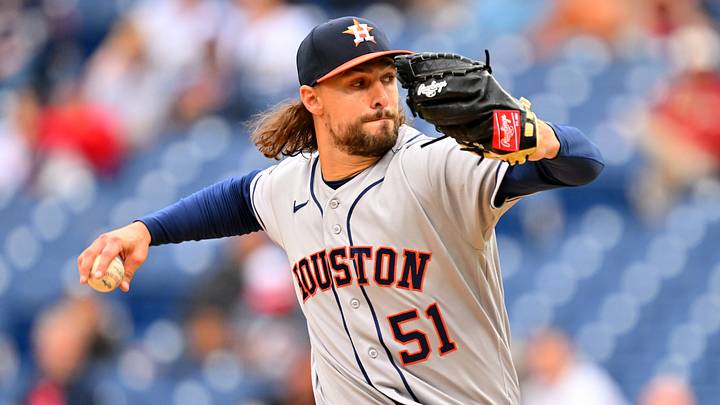 Houston Astros, Ryan Weiss
