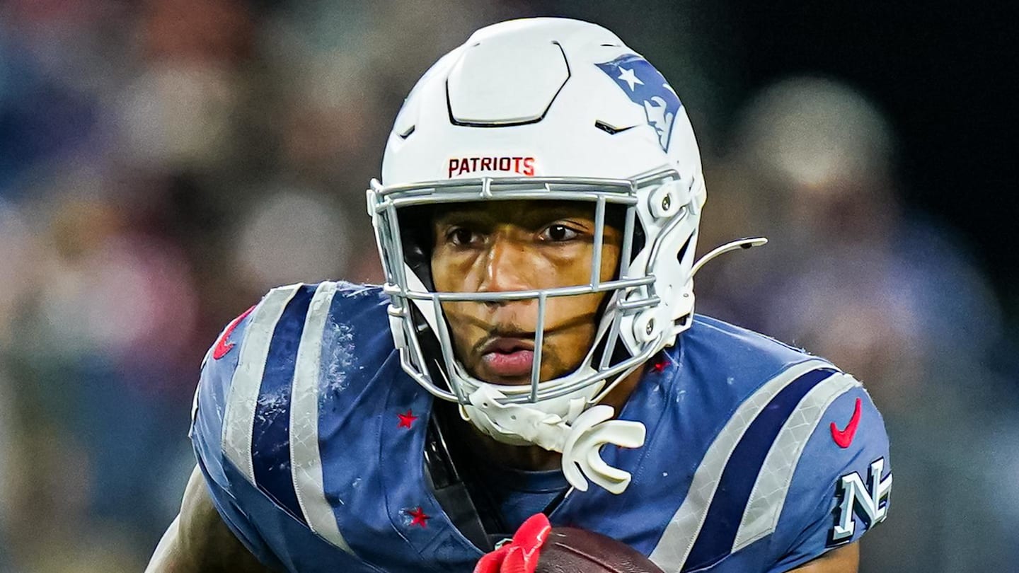 New rankings say Patriots have built one of the NFL's most dangerous backfields