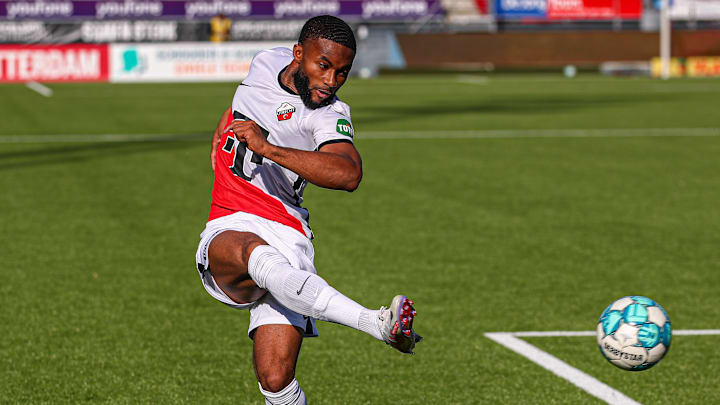 Moussa Sylla (Archivbild)